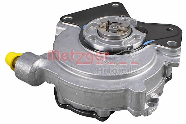 METZGER Unterdruckpumpe, Bremsanlage